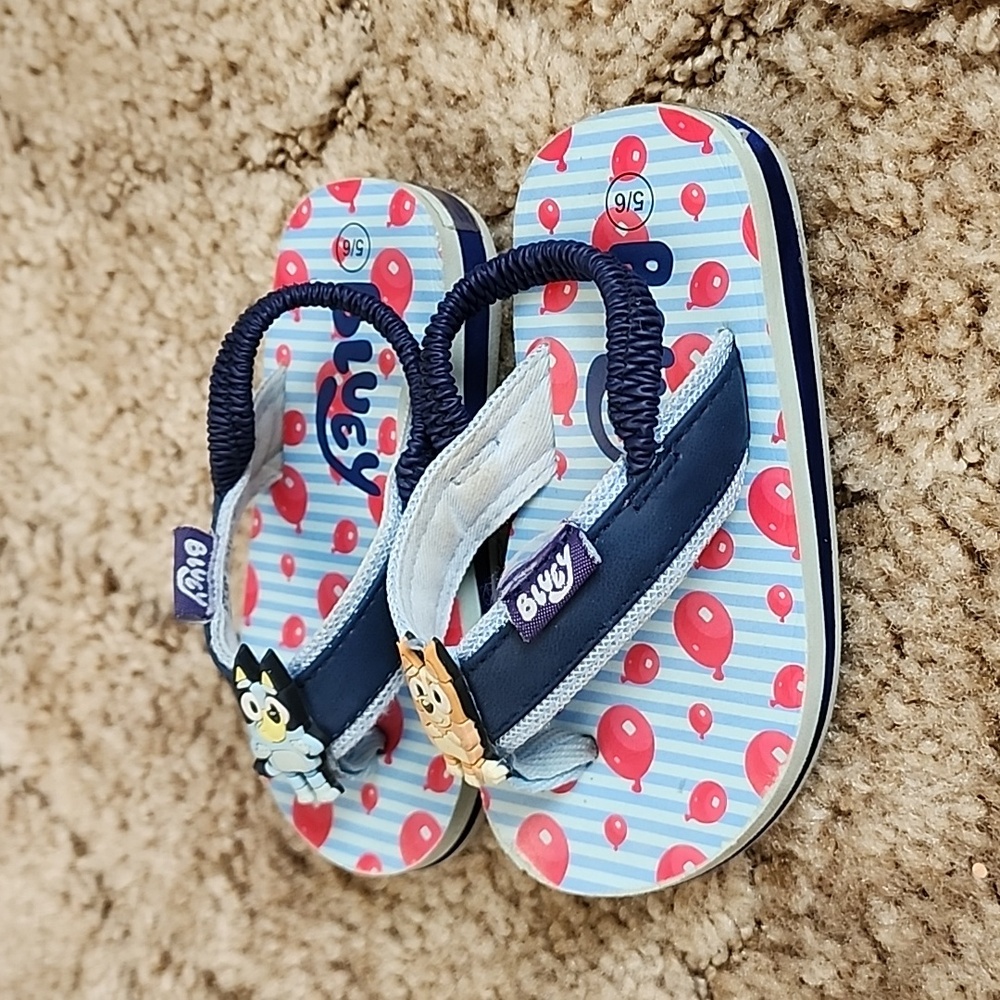 Bluey Sandals - Picture 2 of 4